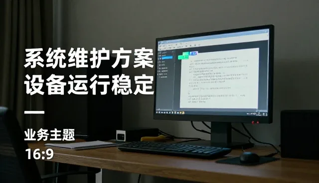 如何高效选择设备租赁流程以保障运行稳定性